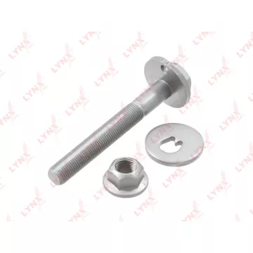 Болт подвески эксцентриковый (комплект с гайкой шайбой) NISSAN Murano Z50 04-08 / Quest 03-08
