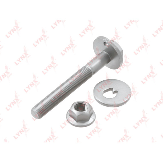 Болт подвески эксцентриковый (комплект с гайкой шайбой) NISSAN Murano Z50 04-08 / Quest 03-08