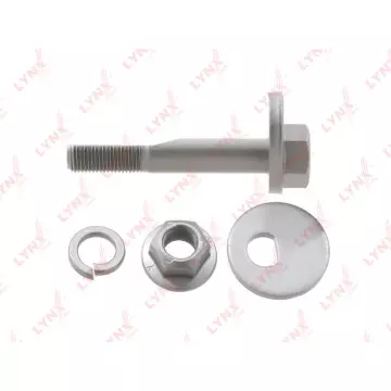 Болт подвески эксцентриковый (комплект с гайкой шайбой и гровером) HYUNDAI Matrix FC 01-10 KIA Car