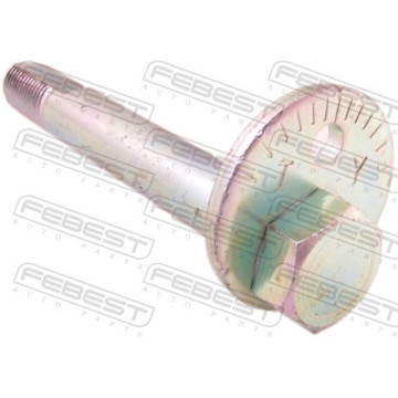 БОЛТ С ЭКСЦЕНТРИКОМ (HYUNDAI H-1 2001-) FEBEST