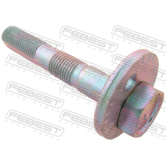 БОЛТ С ЭКСЦЕНТРИКОМ (TOYOTA ALTEZZA/ALTEZZA GITA GXE10/SXE10 1998-2005) FEBEST