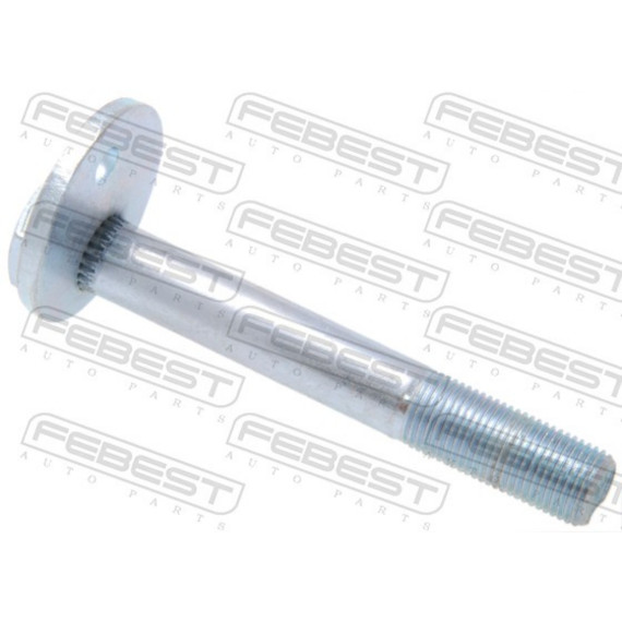 БОЛТ С ЭКСЦЕНТРИКОМ (TOYOTA HIACE/REGIUSACE KZH1##/LH1##/RZH1##/TRH1## 1989-2004) FEBEST