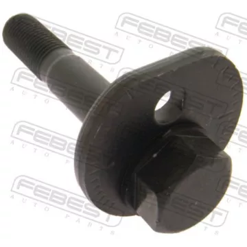 БОЛТ С ЭКСЦЕНТРИКОМ (TOYOTA MARK 2/CHASER/CRESTA GX100 1996-2001) FEBEST