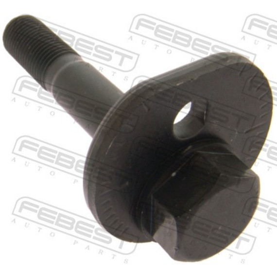 БОЛТ С ЭКСЦЕНТРИКОМ (TOYOTA MARK 2/CHASER/CRESTA GX100 1996-2001) FEBEST