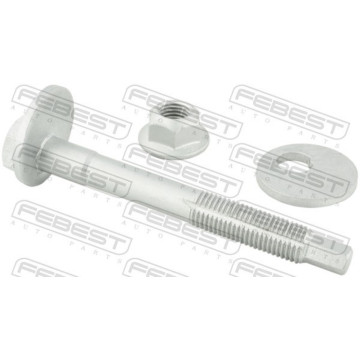 БОЛТ С ЭКСЦЕНТРИКОМ (комплект: болт шайба гайка) LAND ROVER 3/DISCOVERY 3 2005-2009