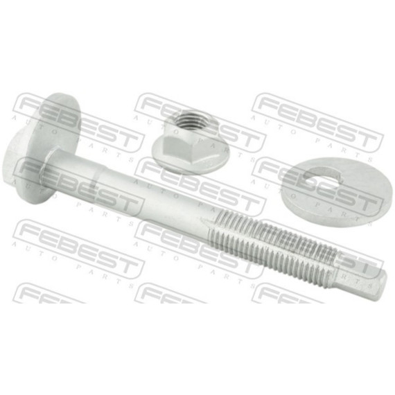 БОЛТ С ЭКСЦЕНТРИКОМ (комплект: болт шайба гайка) LAND ROVER 3/DISCOVERY 3 2005-2009