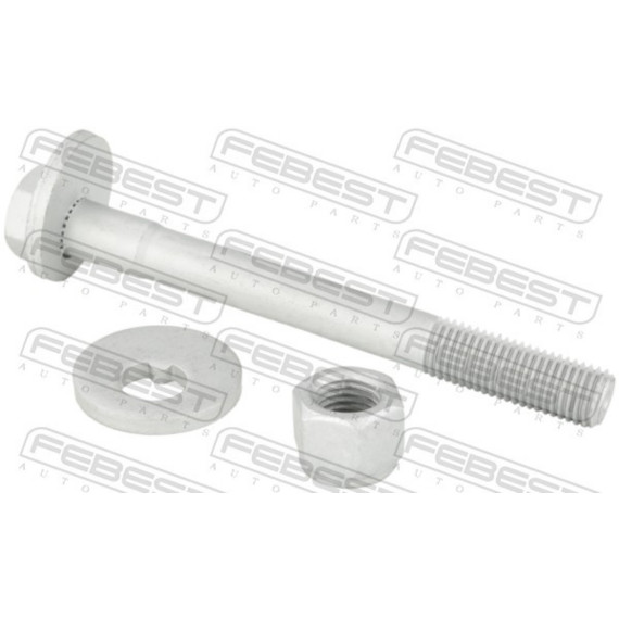 БОЛТ С ЭКСЦЕНТРИКОМ РЕМКОМПЛЕКТ AUDI A3/S3/SPORTB./LIM./QU. 2004-2013 [RDW]