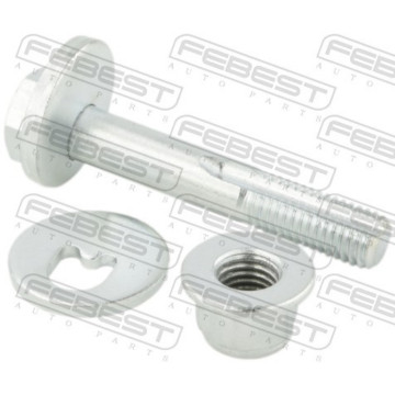 БОЛТ С ЭКСЦЕНТРИКОМ РЕМКОМПЛЕКТ FORD FOCUS CB4 2008- [WDMO]