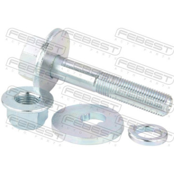 БОЛТ С ЭКСЦЕНТРИКОМ РЕМКОМПЛЕКТ HYUNDAI TUCSON 04 2004- [EUR]