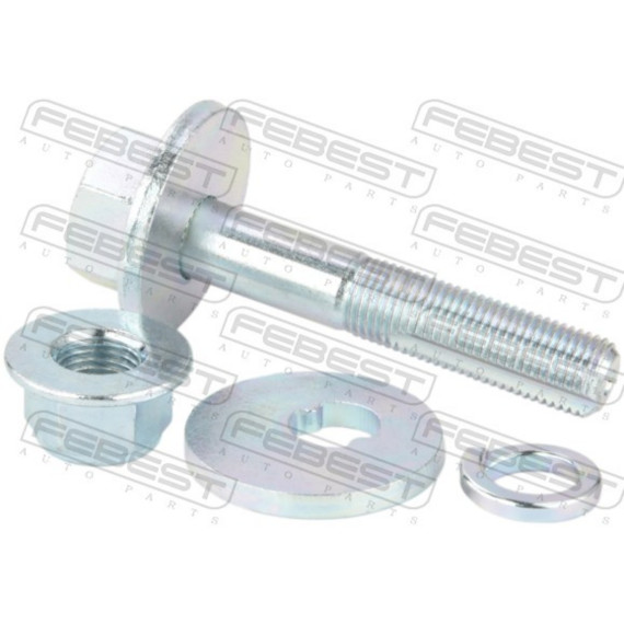 БОЛТ С ЭКСЦЕНТРИКОМ РЕМКОМПЛЕКТ HYUNDAI TUCSON 04 2004- [EUR]