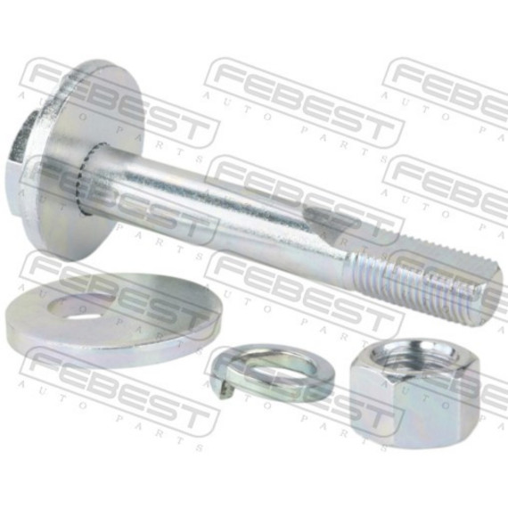 БОЛТ С ЭКСЦЕНТРИКОМ РЕМКОМПЛЕКТ HYUNDAI TUCSON 04 2004- [EUR]