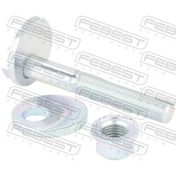 БОЛТ С ЭКСЦЕНТРИКОМ РЕМКОМПЛЕКТ MAZDA AXELA SEDAN & SPORT BK 2003-2009 [JP]