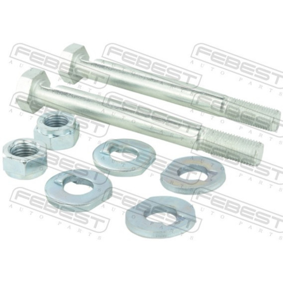 БОЛТ С ЭКСЦЕНТРИКОМ РЕМКОМПЛЕКТ MERCEDES BENZ E-CLASS 211 4 MATIC 2002-2009