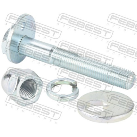 БОЛТ С ЭКСЦЕНТРИКОМ РЕМКОМПЛЕКТ MITSUBISHI GRANDIS NA4W 2006.05-2010.03 [GE]