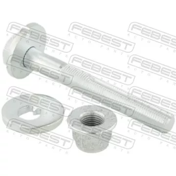 БОЛТ С ЭКСЦЕНТРИКОМ РЕМКОМПЛЕКТ NISSAN ALMERA UK MAKE N16E 2000.02-2006.11 [EL]