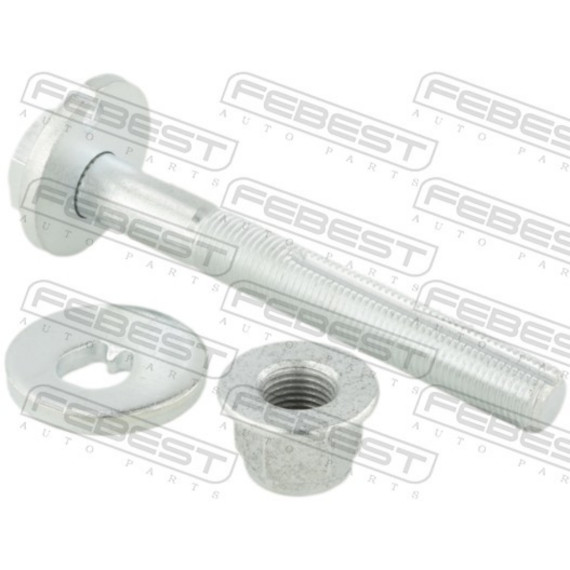 БОЛТ С ЭКСЦЕНТРИКОМ РЕМКОМПЛЕКТ NISSAN ALMERA UK MAKE N16E 2000.02-2006.11 [EL]