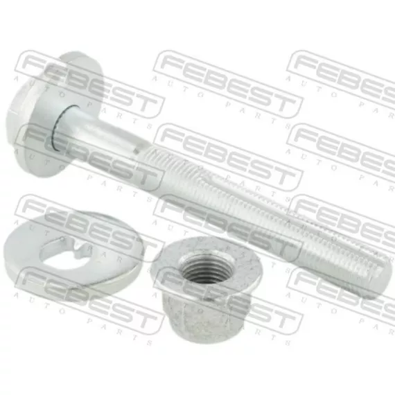 БОЛТ С ЭКСЦЕНТРИКОМ РЕМКОМПЛЕКТ NISSAN ALMERA UK MAKE N16E 2000.02-2006.11 [EL]