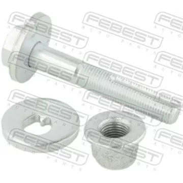 БОЛТ С ЭКСЦЕНТРИКОМ РЕМКОМПЛЕКТ NISSAN QASHQAI J10E 2006.12-2013.12 [EL]