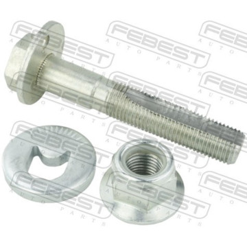 БОЛТ С ЭКСЦЕНТРИКОМ РЕМКОМПЛЕКТ NISSAN QASHQAI J10E 2006.12-2013.12 [EL]