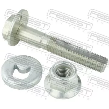 БОЛТ С ЭКСЦЕНТРИКОМ РЕМКОМПЛЕКТ NISSAN QASHQAI J10E 2006.12-2013.12 [EL]