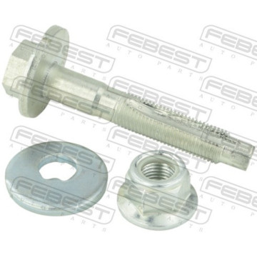 БОЛТ С ЭКСЦЕНТРИКОМ РЕМКОМПЛЕКТ RENAULT DUSTER 2011-