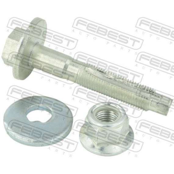 БОЛТ С ЭКСЦЕНТРИКОМ РЕМКОМПЛЕКТ RENAULT DUSTER 2011-