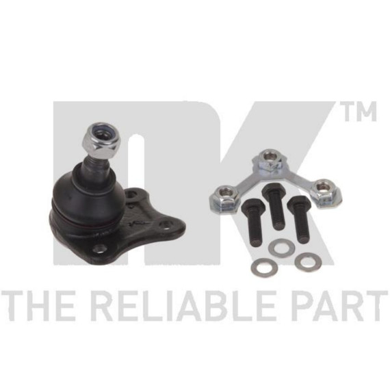 Опора шаровая Audi Seat Skoda VW 96-