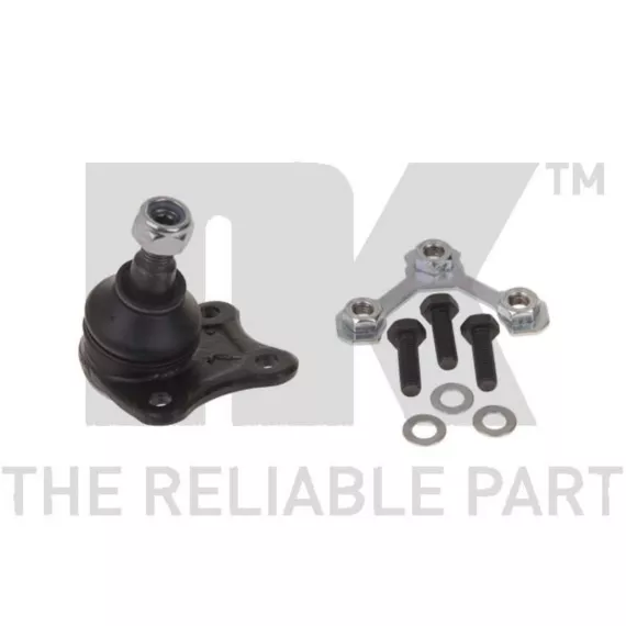 Опора шаровая Audi Seat Skoda VW 96-