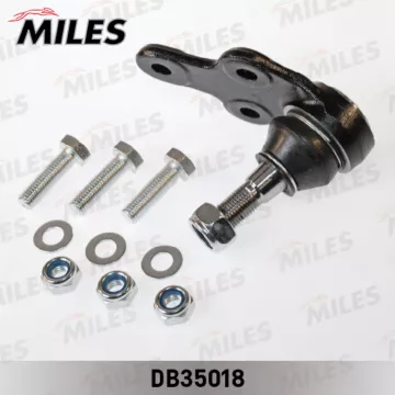 Опора шаровая FORD FOCUS II/C-MAX 04- пер.нижн. лев/прав.(18mm)