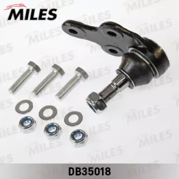 Опора шаровая FORD FOCUS II/C-MAX 04- пер.нижн. лев/прав.(18mm)