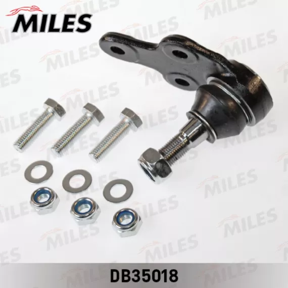 Опора шаровая FORD FOCUS II/C-MAX 04- пер.нижн. лев/прав.(18mm)