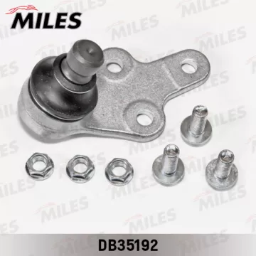 Опора шаровая FORD FOCUS III/C-MAX II 10- нижн.лев (21mm)