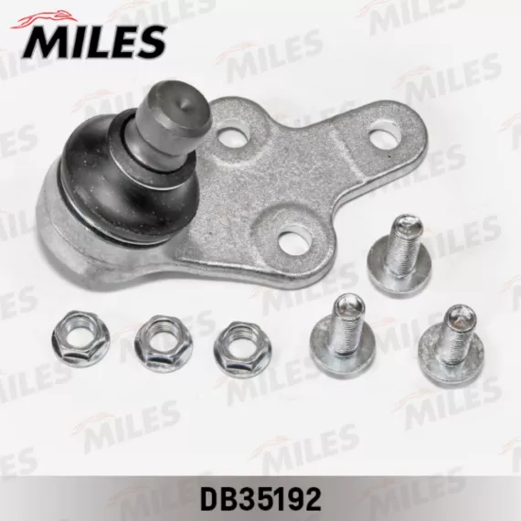 Опора шаровая FORD FOCUS III/C-MAX II 10- нижн.лев (21mm)