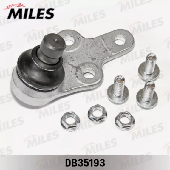 Опора шаровая FORD FOCUS III/C-MAX II 10- нижн.прав (21mm)