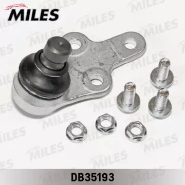 Опора шаровая FORD FOCUS III/C-MAX II 10- нижн.прав (21mm)