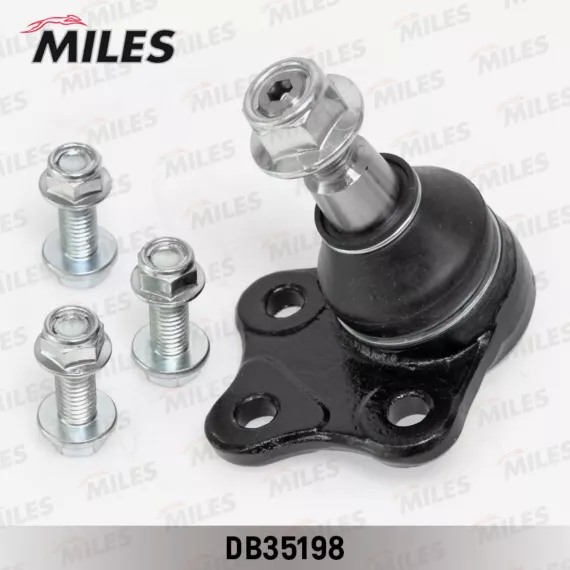 Опора шаровая FORD MONDEO/S-MAX/GALAXY/VOLVO S80/V70 07- нижн.лев/прав.