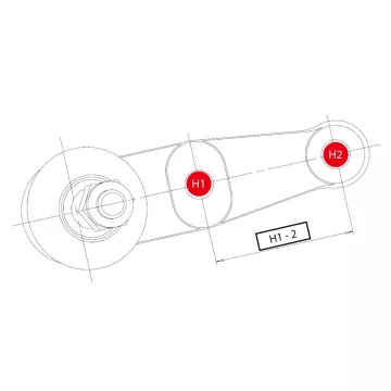 Опора шаровая MAZDA 323 / Familia 1994 - 2001 / MAZDA Prot?g? 1994 - 2000