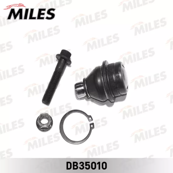 Опора шаровая MITSUBISHI LANCER 00-09/OUTLANDER 02- пер.нижн. лев/прав.