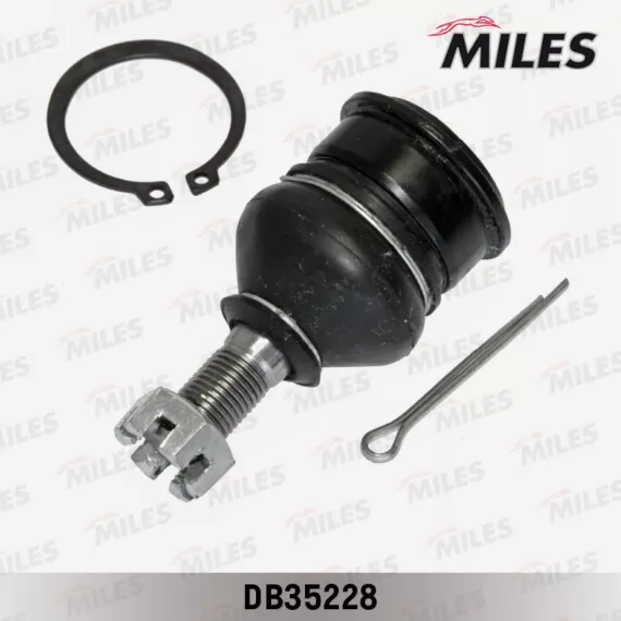 Опора шаровая NISSAN MICRA K11 93-03 лев/прав.