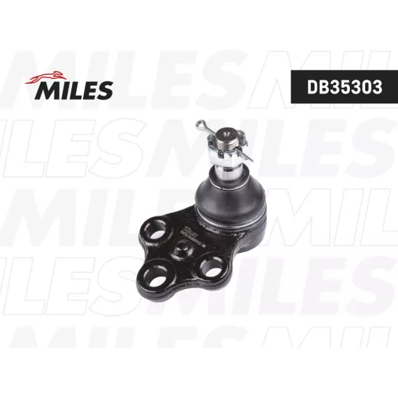 Опора шаровая Nissan Pathfinder Terrano (R50) Infiniti QX4 (95-)