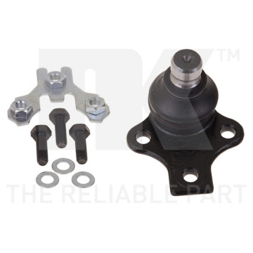 Опора шаровая Seat VW 83-04