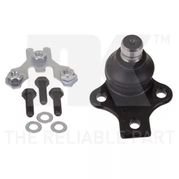 Опора шаровая Seat VW 83-04