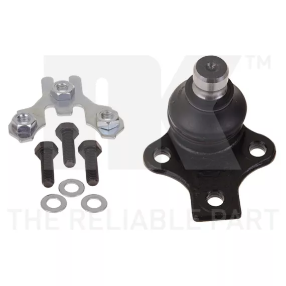 Опора шаровая Seat VW 83-04