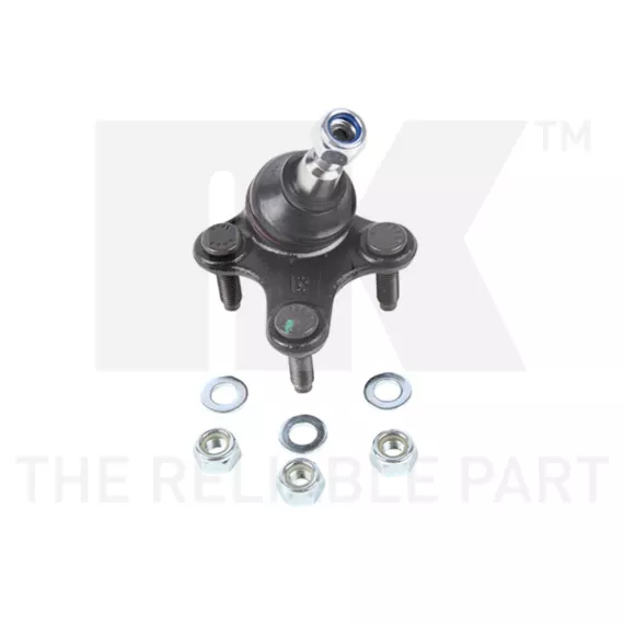 Опора шаровая Skoda VW Seat 04-