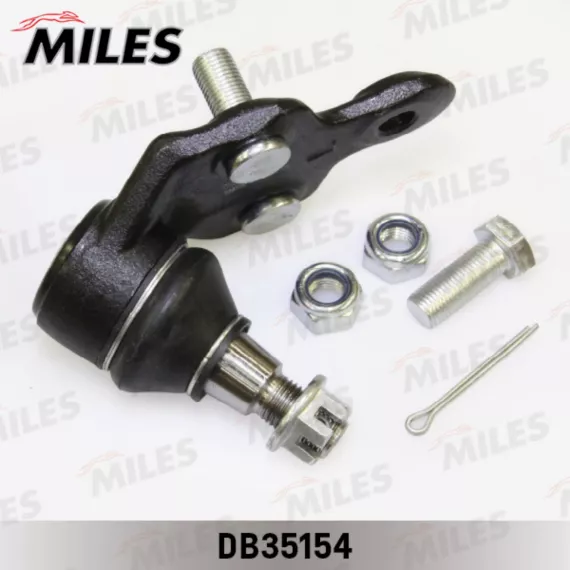 Опора шаровая TOYOTA CAMRY 01-06/LEXUS RX 300 03- пер.нижн. лев.(с крепежом)
