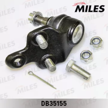 Опора шаровая TOYOTA CAMRY 01-06/LEXUS RX 300 03- пер.нижн. прав.(с крепежом)