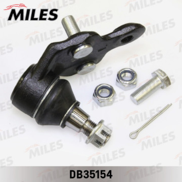Опора шаровая TOYOTA CAMRY 01-06/LEXUS RX 300 03- пер.нижн. лев.(с крепежом)