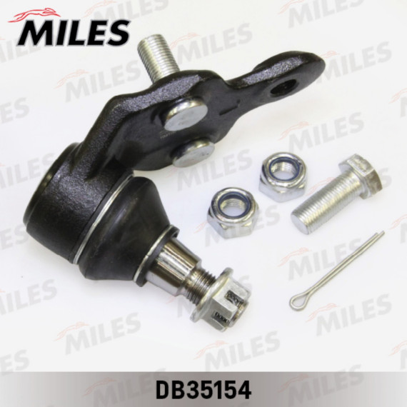 Опора шаровая TOYOTA CAMRY 01-06/LEXUS RX 300 03- пер.нижн. лев.(с крепежом)