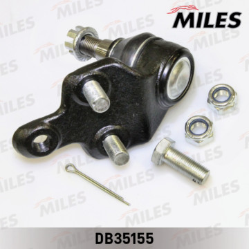 Опора шаровая TOYOTA CAMRY 01-06/LEXUS RX 300 03- пер.нижн. прав.(с крепежом)