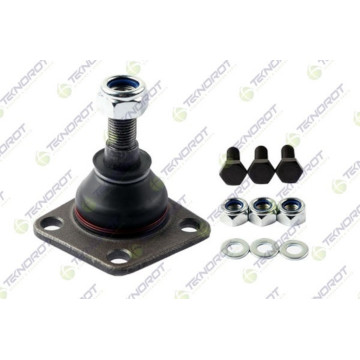 Опора шаровая комплект передняя нижняя FIAT DOBLO 2001-2010